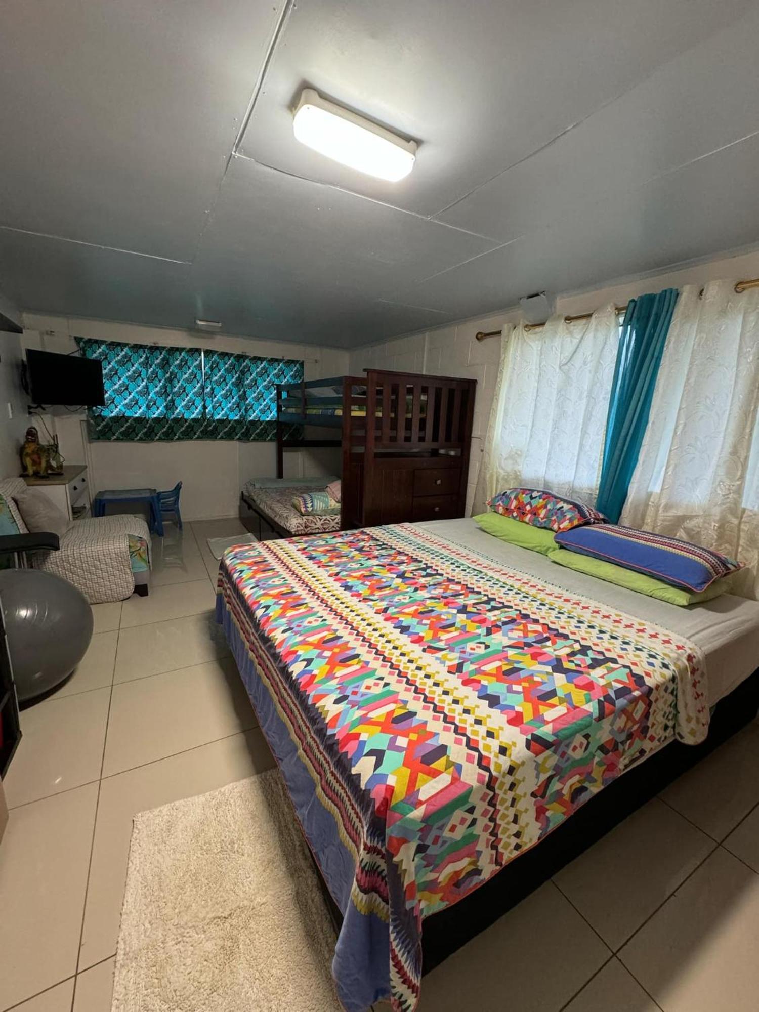 Mirimiri Spa Homestay Ngatangiia Zewnętrze zdjęcie