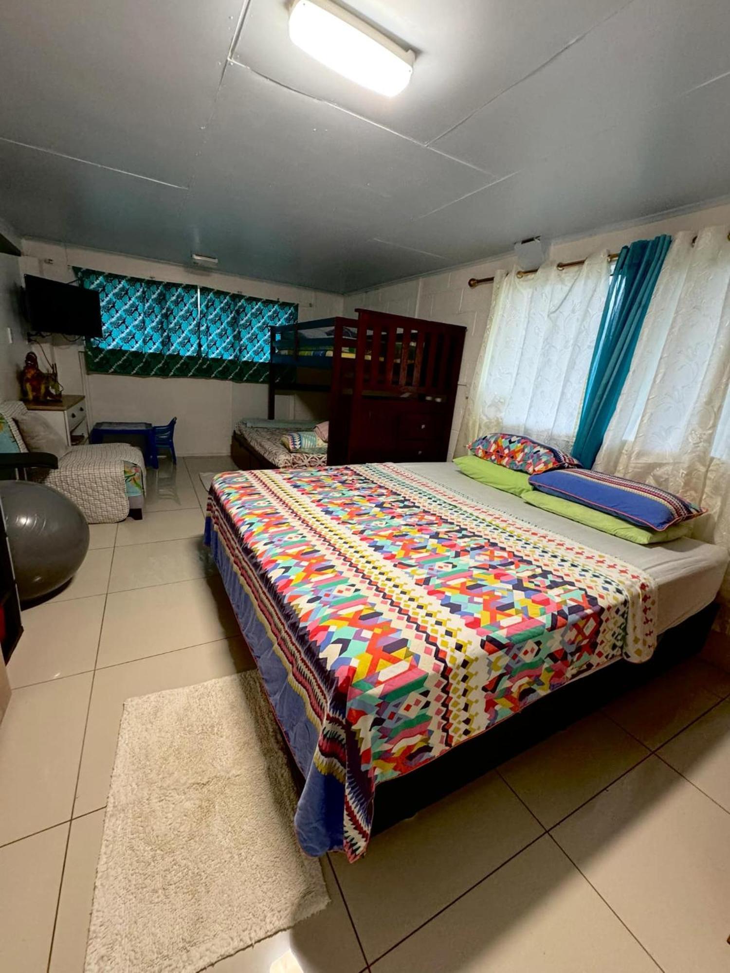Mirimiri Spa Homestay Ngatangiia Zewnętrze zdjęcie