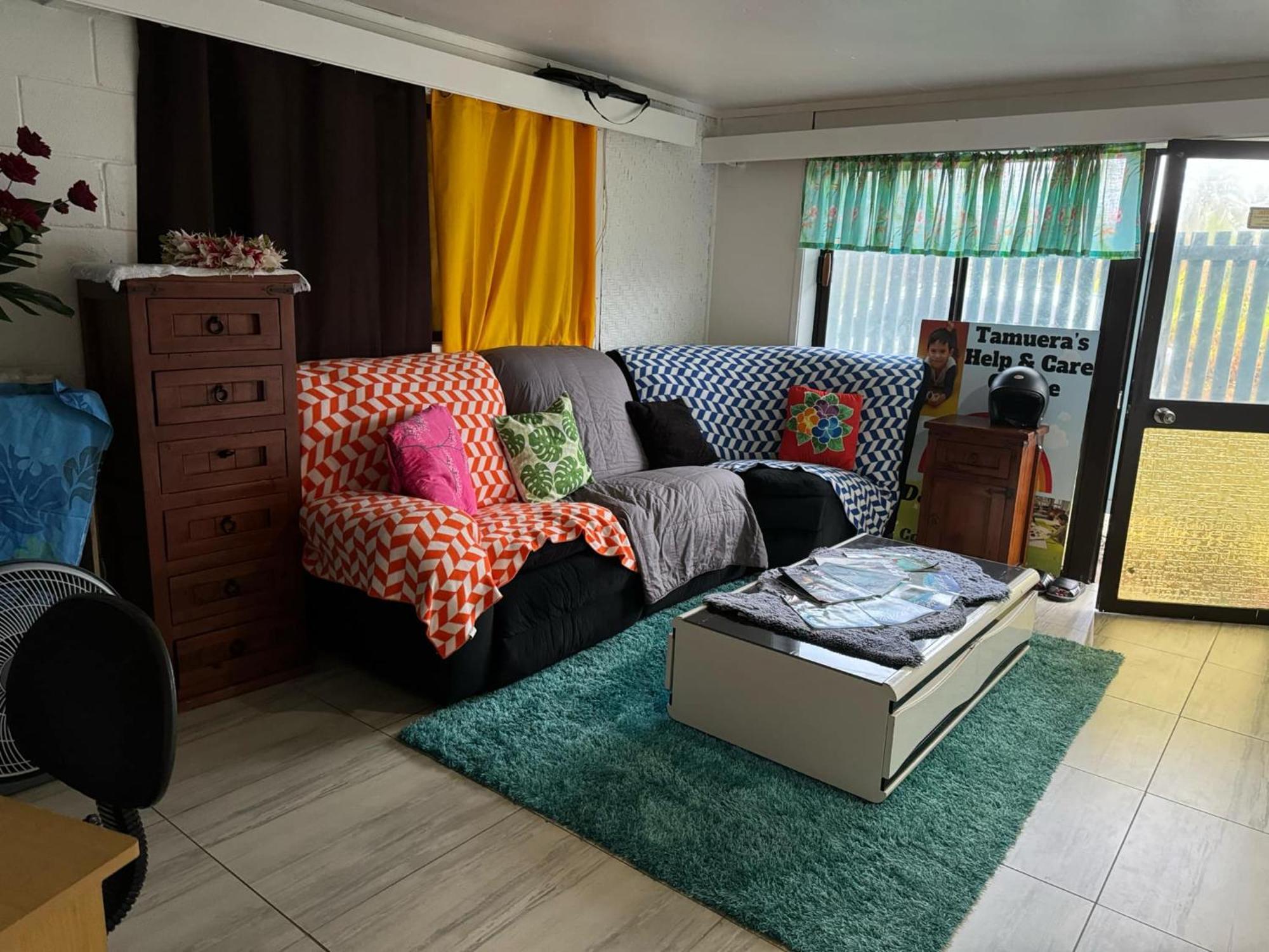 Mirimiri Spa Homestay Ngatangiia Zewnętrze zdjęcie